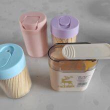 bamboo toothpick