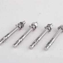 Customize Anchor Bolts of Various Specifications and Sizes thumbnail-1