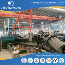 China Salt Mining Dredger for Salt Lake Versatile Dredging Equipment for Extraction thumbnail-3