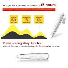Glazata Bluetooth Headset 5.1 Earphones Headphone With Dual Mic Hands-Free Noise Canceling Earpiece for Driving thumbnail-3