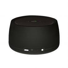 Oem Wooden Mini White Noise Speaker Starlight Projector Bluetooth White Sound Machine Timed Baby Sleeping Monitors Baby Speaker thumbnail-3