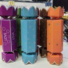 Cracker Folding Gift Box For Holidays From Wholesale Supplier thumbnail-1