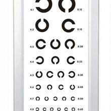 Eye Charts 20 Feet Low Vision Eye Test Charts for Eye Exams thumbnail-4
