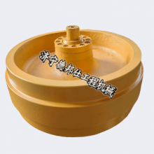 Excavator PC300-8mo Front Idler 207-30-00691 thumbnail-5