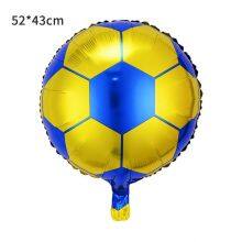 Multi-Sport 18-Inch Foil Balloon Sets - Bulk for Sporting Events & Birthday Party Decor thumbnail-5