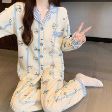 Winter Pajamas Set for Women Manufacturer thumbnail-4