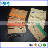 Spiral Notebook With Pen