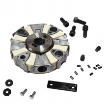 SANY Excavator Coupling 23003579 23004881 60003307 Genuine Mechanical Shaft Coupler Replacement Parts thumbnail-2