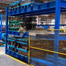 Jinchuan Non-standard Steel Mold Shelves, Heavy-duty Load-bearing, Precise Positioning, Scratch and Damage Prevention, High-density Storage thumbnail-1