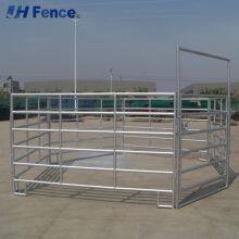 Hochwertige gebrauchte Viehhofkorralpaneele für die Viehzucht thumbnail-3