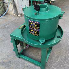 Gemstone Round Bead Blank Chamfering Machine for Edge Grinding / Polishing thumbnail-1