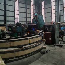 Custom 8m Gear Hobbing for Mining Equipment Parts thumbnail-3