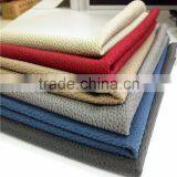 Jinyonghe Textile Faux Leather Multi Color 100%polyester Leather-look Sofa Fabric