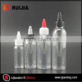 Free Samples!!! Glue 30ml 60ml 100ml 120ml Pet Plastic Balsam Bottles thumbnail-6