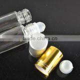 Hot Sales Empty Body Oil 10ml Clear Roll on Glass Bottles thumbnail-5