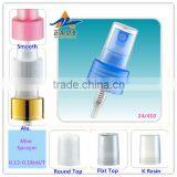 Yuyao Zeno Plastic PP Plastic Material Mist Sprayer 24/410