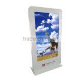 55" Touch Screen Digital Signage Free Staning LCD TFT thumbnail-2
