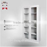 Metal Filing Cabinets With Glass Sliding Door With Low Price thumbnail-3