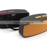 Wholesale 2016 New Style 3W Outdoor Portable Wireless Speaker Bluetooth