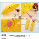 Automatic Printed Umbrella and Custom Umbrella for Girls