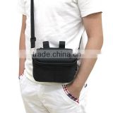 G&J 2014 usb customized fashion cool zipper Speaker bag
