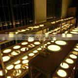 Ultra Slim Round LED Recessed Panel Light 18W 80LM/W 2835SMD With CE Approved LED Recessed Panel Light