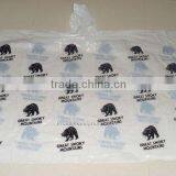 PE PVC Plastic Hooded Waterproof Poncho thumbnail-1