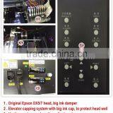 Fast Speed !8 Color Funsunjet 1.7m Large Format Sublimation Printer for Sticker Vinyl Printing thumbnail-2