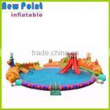 Dragon Water Build Inflatable Water Parks for Kids and Adults thumbnail-1
