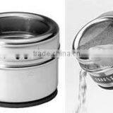 Stainless Steel Magnetic Spice Jar thumbnail-1