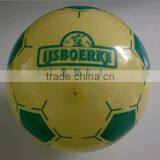 kids inflatable football