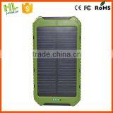 Fashionable Portable 10000mah Solar Laptop Charger for Lenovo