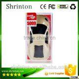 2015 Hot Selling 5000mah New Design Power Bank for Digital Products thumbnail-5