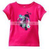 Printed Girls T-Shirts thumbnail-4