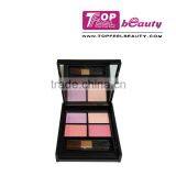 NEW! 4 Bright-color Eyeshadow With Mirror thumbnail-1