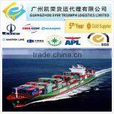 Intermodal Shipping Sea Air Transport From China to Lebanon thumbnail-1