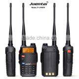JUENTAI JT-UV9DR Dual-band 136-174/400-520 Mhz Dual Display Dual Standby 2x128 Ch Kill/stun Function Portable Radio thumbnail-2