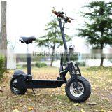 Li-ion Battery Stand up Electric Scooter thumbnail-5