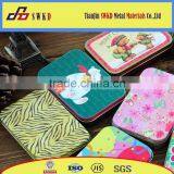 Rectangular Tin Box for Gift With Custom Printing thumbnail-2