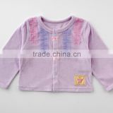 high quality children clothing garments cute kids wear knitted cardigan baby girl wholesale japanese infantibles clothes