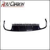 HIGH QUALITY STYLE GT CAR SPOILER CARBON FIBER REAR DIFFUSER FOR MACAN GT BODY KITS thumbnail-1