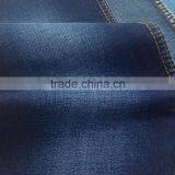 Natural Soft Cotton Spandex Cotton Polyester Blended Denim Fabric thumbnail-3