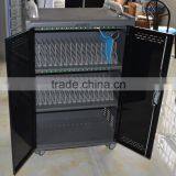Laptop Charging Cabinet in Public Place Charging Tablet Charging Cart thumbnail-2