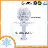 OEM Summer Cooling 2016 NEW Design USB Desk Mini Fan thumbnail-2