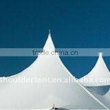 Stable Warehouse Tent High Reinforce Aluminum GB/6061-T6 & PVC Coated Polyester Cover