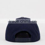 Fashion Mens Stylish Patch Embroidery Blue Cotton Snapback Hats thumbnail-2