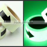 Self-Adhesive Glow in the Dark Tape Night Glow Arrow