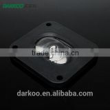 XHP50 5050 Silicone streetlight lens with holders DK24-177*125-TP-III-L