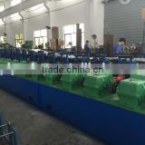 0.7mm - 2mm Cold Roll Former Cable Tray Roll Forming Machine 100/150/200mm Height