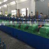 0.7mm - 2mm Cold Roll Former Cable Tray Roll Forming Machine 100/150/200mm Height